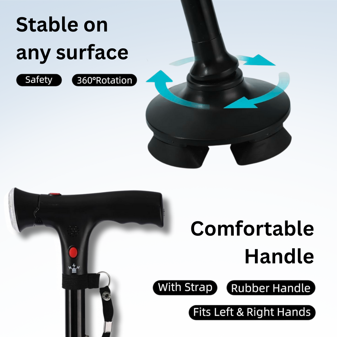 The Freedom Cane™ – Reviva