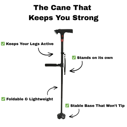 The Freedom Cane