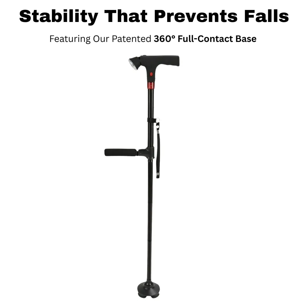 Freedom Cane™ – 360° Stability Base