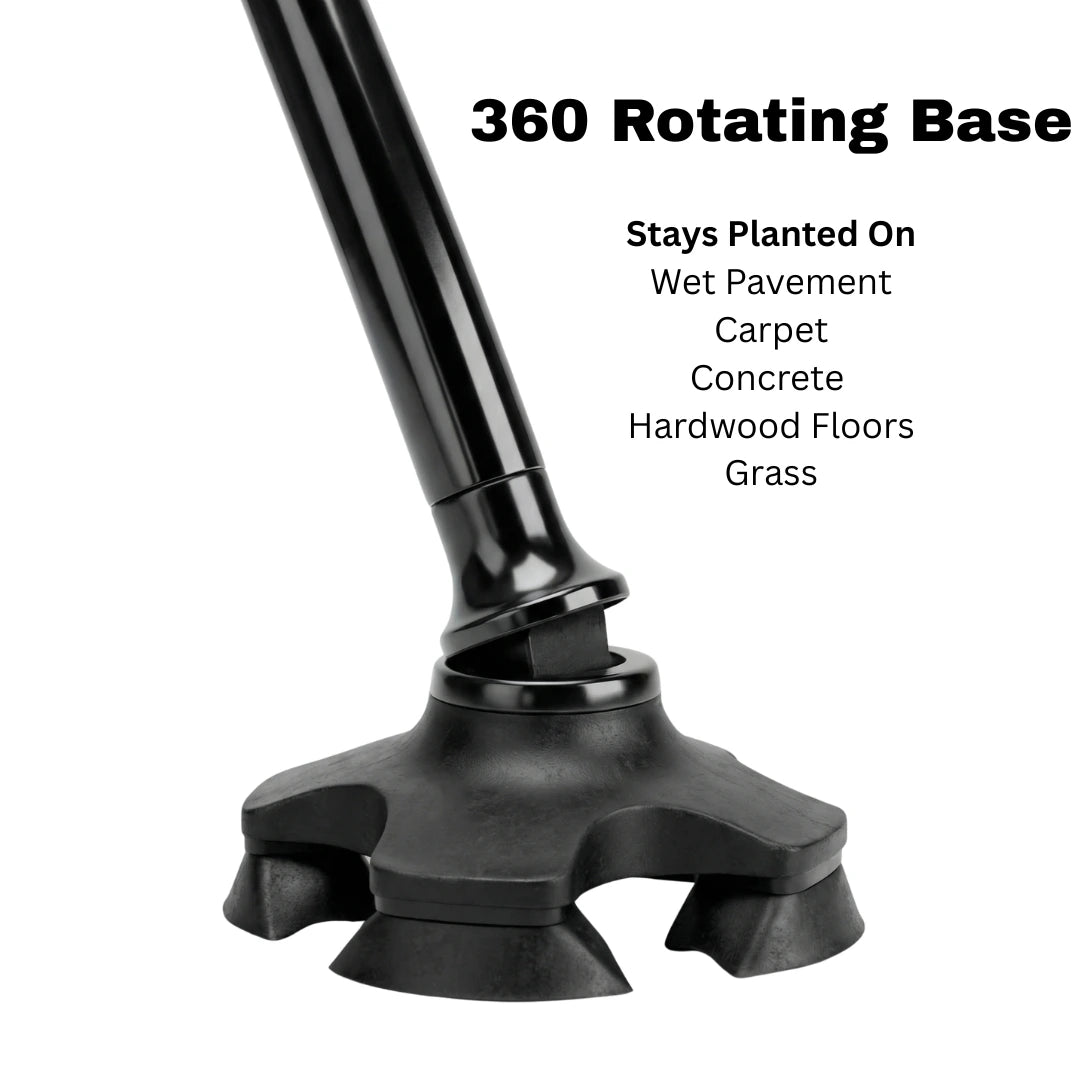 Freedom Cane™ – 360° Stability Base