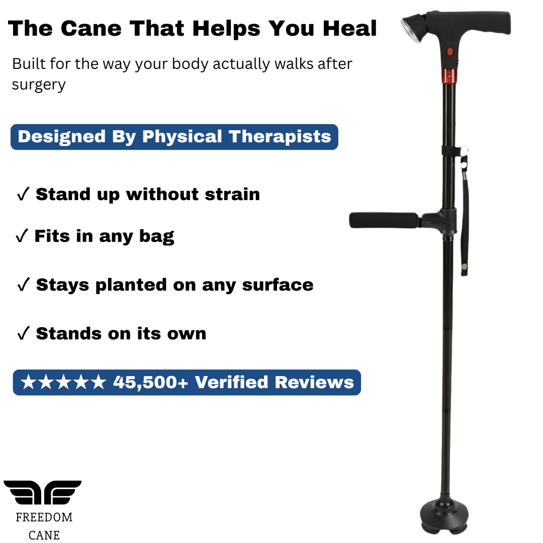 The Freedom Cane
