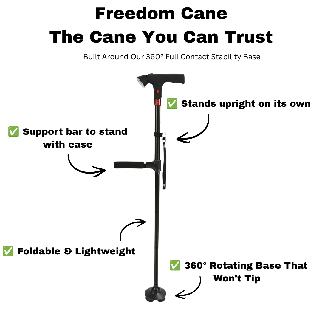 The Freedom Cane™