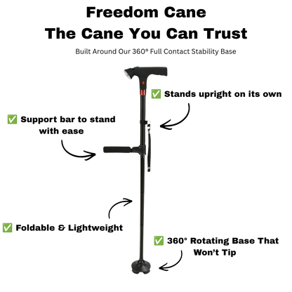 The Freedom Cane™