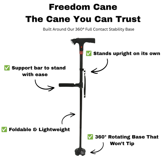 The Freedom Cane™